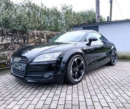 AUDI TT 2.0TDI 170CV QUATRO JANEIRO/09