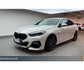 BMW 218D A GRAN COUPE M-SPORT MIT FAHRSCHULPEDALERIE