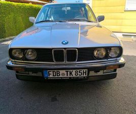 ICH VERKAUFE MEINEN BMW E30 325IX