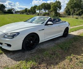 BMW 650I CABRIO M SPORT EDITION M SPORT EDITION