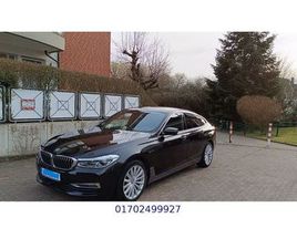 BMW 640 D XDRIVE GRAN TURISMO LUXURY LINE TÜV NEU