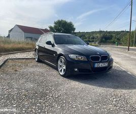 BMW 320 D DPF AUT.