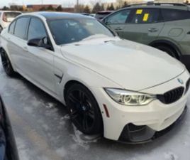 BMW M3 * S55* DCT * HEADUP* CARBON* KEYLESS ≫ 2015 • 28 600 EUR • ID