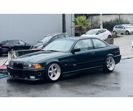 BMW 318 COUPE MAIO/96