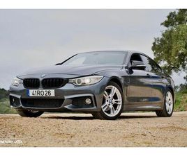 BMW 420 GRAN COUPÉ D PACK M AUTO