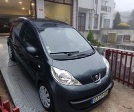 PEUGEOT 107 ADVENCE MARÇO/07