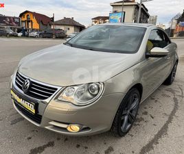 VOLKSWAGEN EOS VW EOS 2.0GTI 155KW *DSG*.CABRIO* *115.000KM*