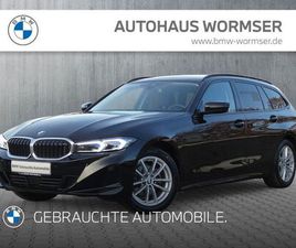 BMW 320D XDRIVE TOURING DAB LED ACC + STOP&GO SHZ