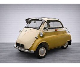 BMW ISETTA 250 4-RAD | H-ZULASSUNG