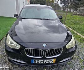 BMW 530 GRAN TURISMO D
