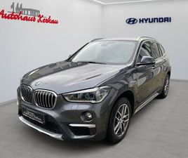 BMW X1 XDRIVE20D AUT. XLINEE+8FACH BEREIFT