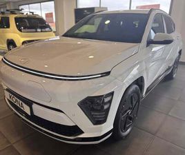 HYUNDAI KONA EV 65KWH BLACK LINE