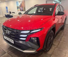 HYUNDAI TUCSON 1.6T HEV AT BLACK LINE