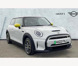 MINI ELECTRIC 135KW COOPER S LEVEL 1 33KWH 3DR AUTO