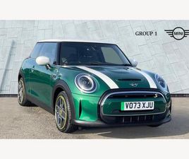 MINI ELECTRIC 135KW COOPER S LEVEL 2 33KWH 3DR AUTO