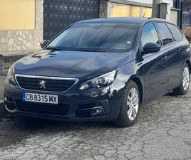 1.5BLU HDI 131K.S 92000KM