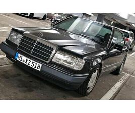 MERCEDES-BENZ W124 220 CE COUPÉ