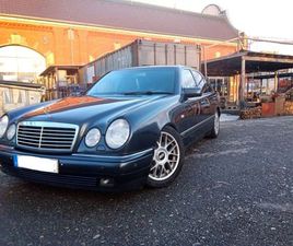 MERCEDES CLASSE E E 430 MERCEDES-BENZ E430 W210