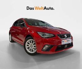 SEAT IBIZA 1.0 TSI 85 KW (115 CV) START/STOP FR SALTA¡