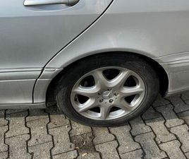 MERCEDES CLASSE S S 430 MERCEDES-BENZ S 430 -