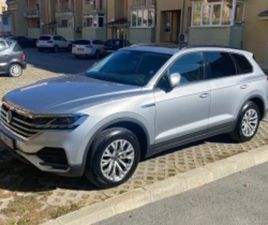VW TOUAREG 3.0 TDI 4MOTION ≫ 2020 • 54 999 ЛВ. • ID