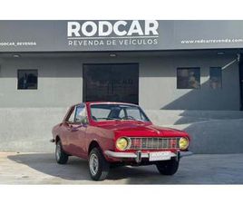 FORD CORCEL 1.4 LUXO 8V GASOLINA 2P MANUAL