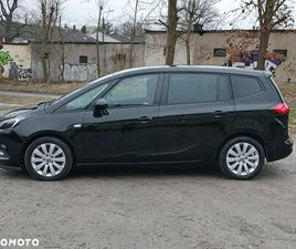 OPEL ZAFIRA TOURER OPEL ZAFIRA TOURER 1.4 TURBO ACTIVE