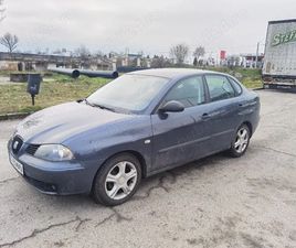 SEAT CORDOBA 1.4 16V CU GPL