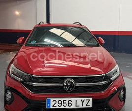 VOLKSWAGEN TAIGO VOLKSWAGEN TAIGO RLINE 1.0 TSI