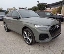 SPB 40 TDI BLACK LINE STRONIC QUATTRO 21 NAVI ITA