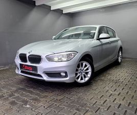 BMW 116 D ADVANTAGE, NAVI, AUTOMATIK, PDC, TEMPOMAT