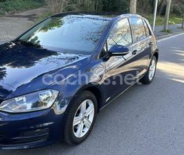 VOLKSWAGEN GOLF 1.2 TSI ADVANCE RABBIT