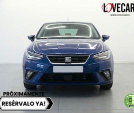 SEAT IBIZA 1.0 MPI 59KW (80CV) STYLE