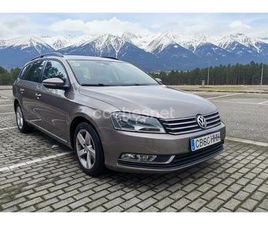 VOLKSWAGEN PASSAT VARIANT 1.6 TDI BLUEMOTION