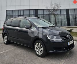 VOLKSWAGEN SHARAN 2.0 TDI BLUEMOTION 7 SJEDIŠTA