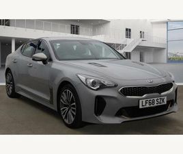 KIA STINGER 2.0 T-GDI GT-LINE GRAN TURISMO AUTO EURO 6 (START/STOP) 5DR