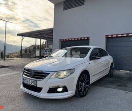 VOLKSWAGEN PASSAT CC R LINE 2.0 TDI