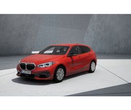 BMW 118I SPORT LINE LED SPURASS NAVI SPORTSITZ PDC
