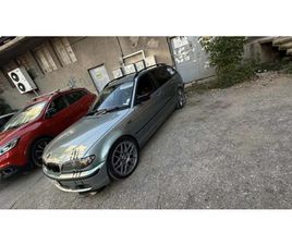 BMW 320 Е46