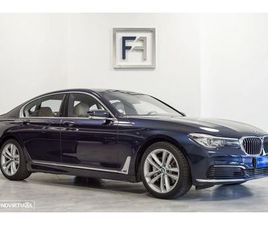 BMW 740 D XDRIVE PACK M