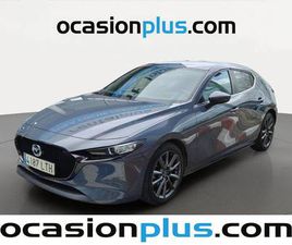 MAZDA 3 2.0 SKYACTIV-G EVOLUTION (122 CV)