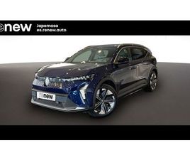 RENAULT SCENIC E-TECH RENAULT SCENIC E-TECH TECHNO GRAN AUTONOMIA 160KW