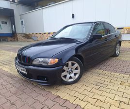 BMW 320 FACE/6СКОРОСТИ