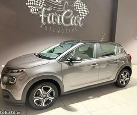 CITROEN C3 CITROËN C3 1.2 PURETECH SHINE EAT6 AGOSTO/20