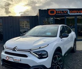 CITROEN C4X CITROËN E-C4 X SHINE PACK JANEIRO/23