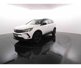 OPEL GRANDLAND 1.5D GSLINE 130CV AT8 GPS / VIDROS ESCURECIDOS / CAM. TRASEIRA / JLL