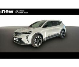 RENAULT SCENIC E-TECH RENAULT SCENIC E-TECH TECHNO GRAN AUTONOMIA 160KW