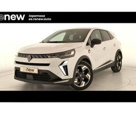 RENAULT SYMBIOZ E-TECH RENAULT SYMBIOZ E-TECH FULL HYBRID TECHNO 105KW