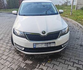 SKODA RAPID 1.6