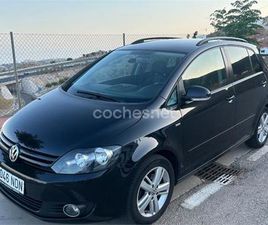 VOLKSWAGEN GOLF PLUS 1.2 TSI ADVANCE